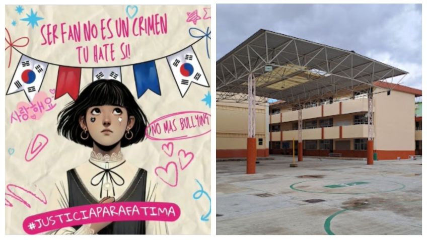 Por Bullying, empujan a menor fanática al K-Pop del segundo piso de su escuela