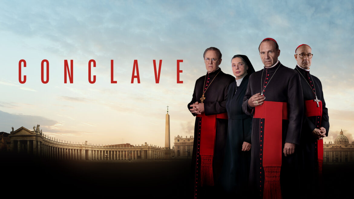 “Cónclave”: intriga y secretos en la elección del Papa