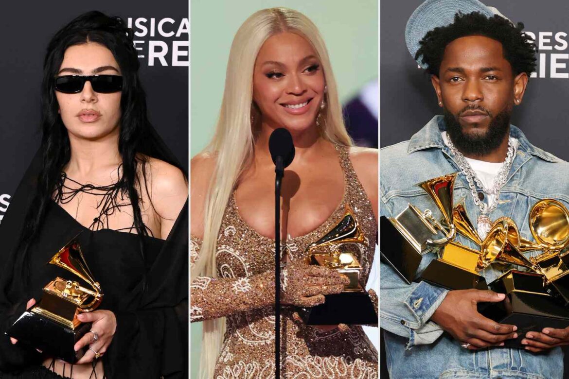 Audiencia de los Grammy cae pese a momentos estelares y sorpresas