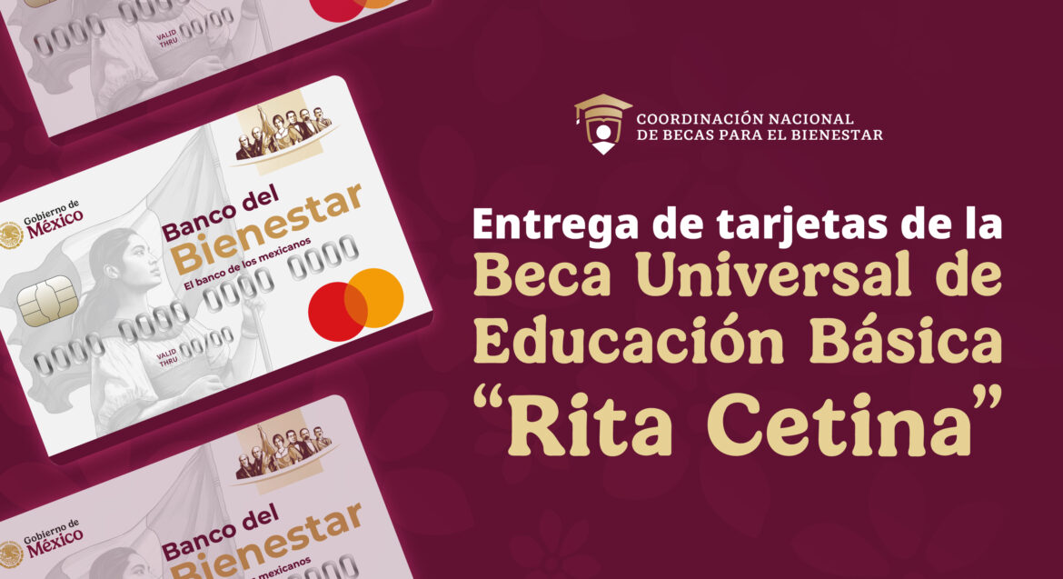 Beca Rita Cetina: Requisitos y documentación para su entrega