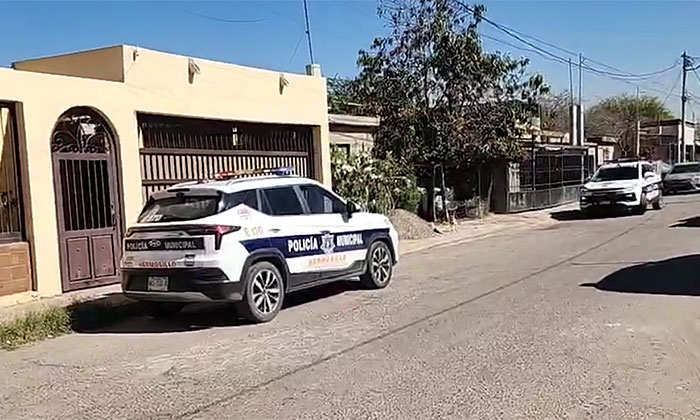 Moviliza a policías falso ataque armado en la colonia Ley 57