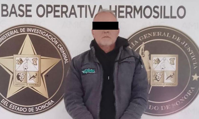 Capturan a sujeto por despojo agravado de predio