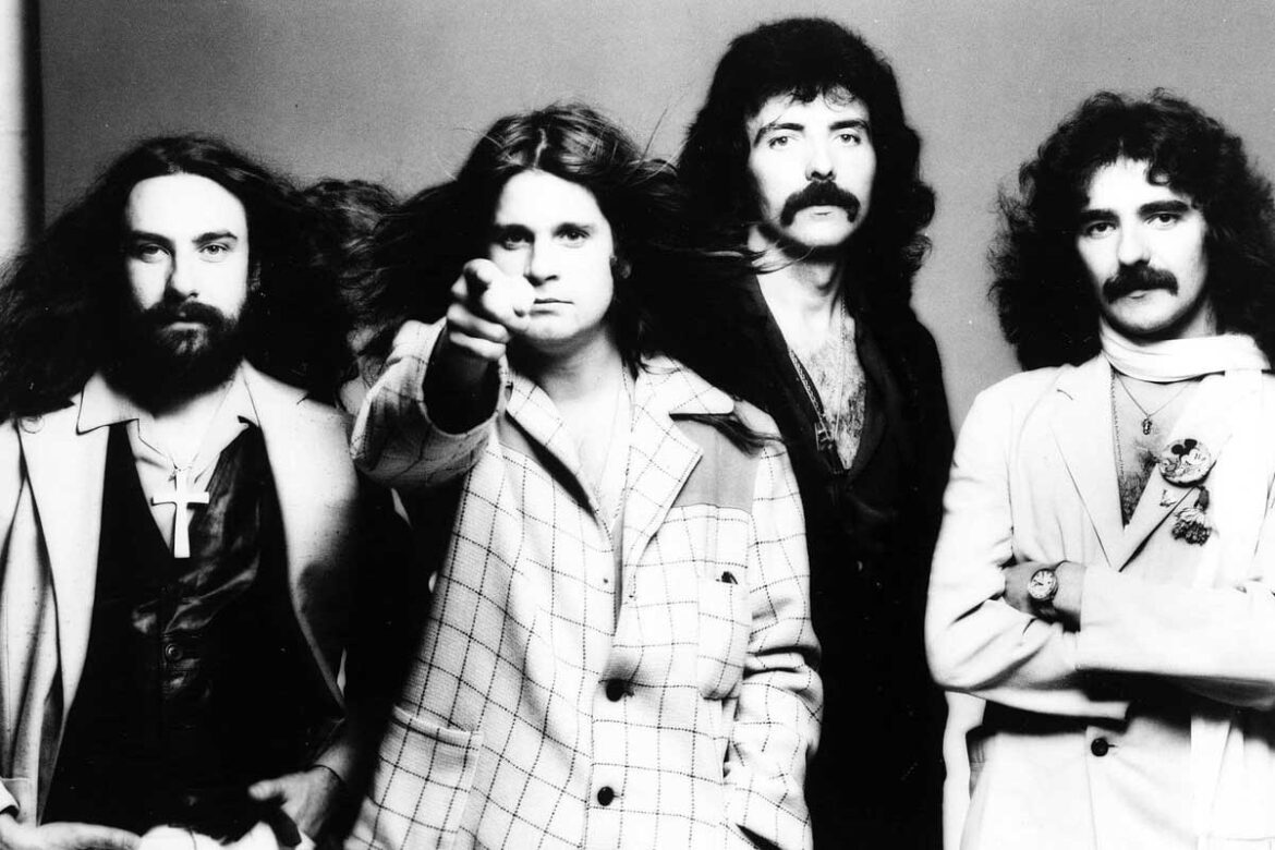 Ozzy Osbourne y Black Sabbath se reunirán en un evento histórico