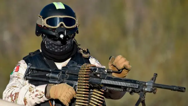 Gobierno de EE.UU. designa a cárteles mexicanos como organizaciones terroristas