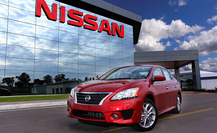 Nissan evalúa mover su producción de México ante posibles aranceles de EE.UU.