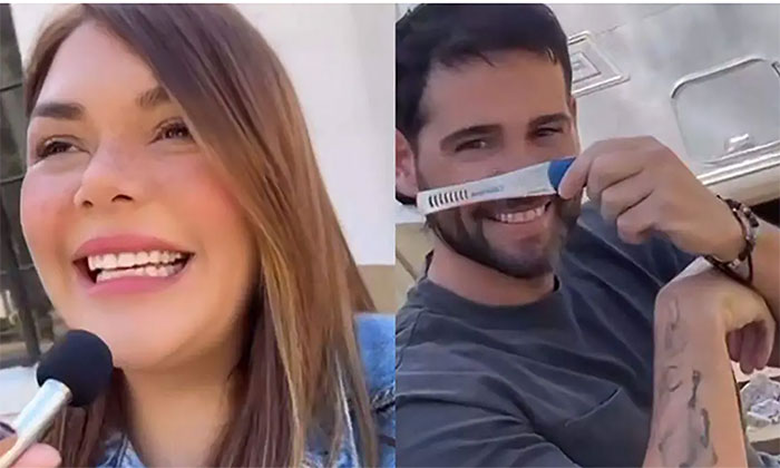 Yuridia anuncia embarazo