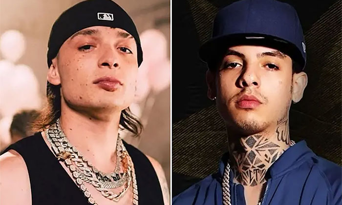 Lanza Natanael Cano indirecta a Peso Pluma en redes sociales