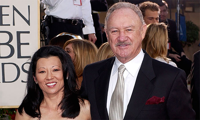 Hallan muerto a Gene Hackman en su casa en Nuevo México