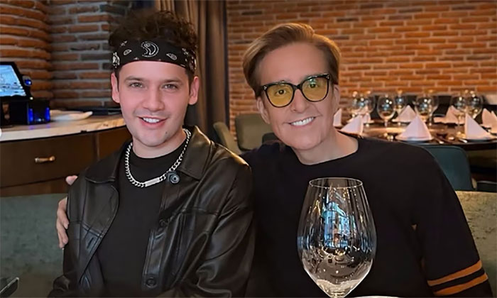 Se despide Charly Moreno de Bisogno tras su repentino deceso