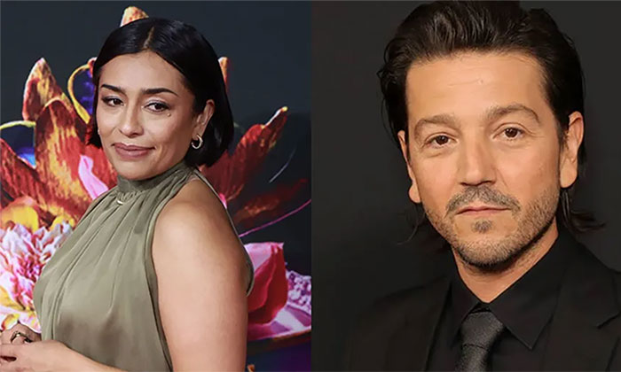 Filmará Adriana Paz con Diego Luna tras premio de “Emilia Pérez”