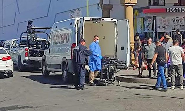 Muere hombre en un supermercado en el Centro de la ciudad