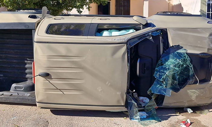 Detecta a 482 conductores a exceso de velocidad; Elementos de Tránsito Municipal