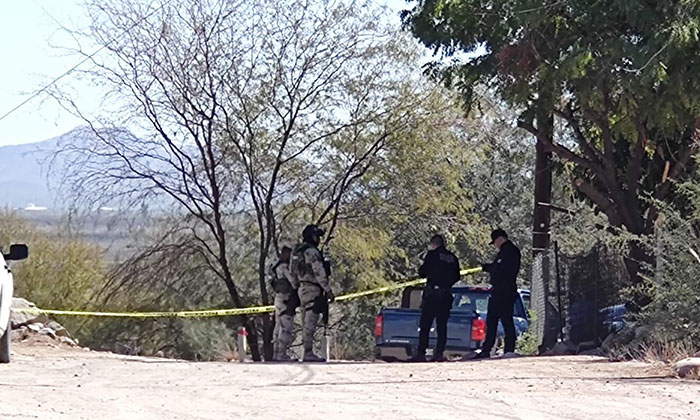 Asesinan a trabajador de “anexo” en la colonia Bella Vista