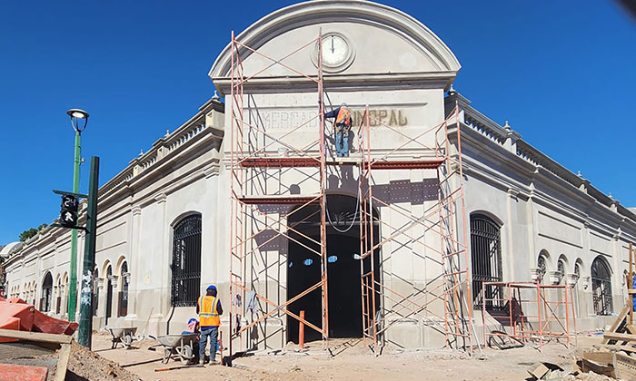 Posponen para abril apertura de Mercado