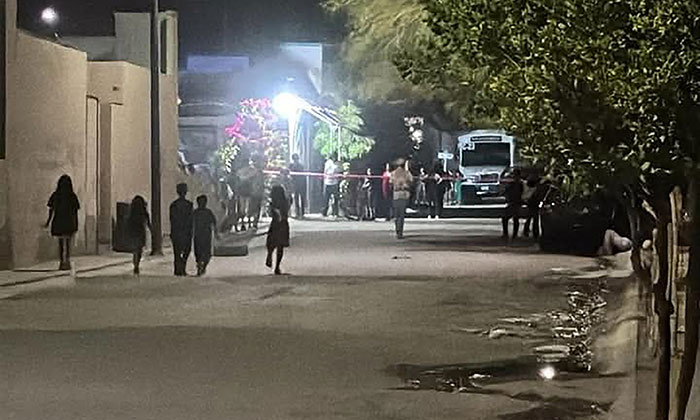 Balean a joven mujer en su casa en Hermosillo