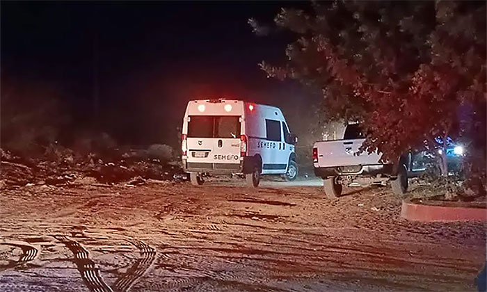 Asesinan a balazos a siete hombres en San Luis Río Colorado