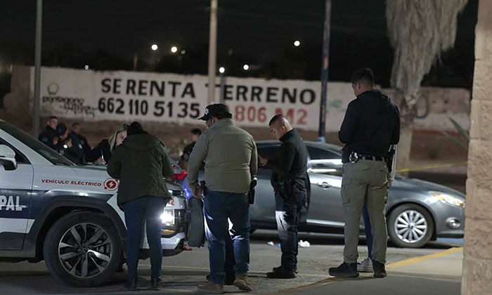 Hieren a balazos a hombre al resistirse a “levantón” en la colonia Adolfo López Mateos
