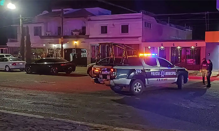 Acribillan a pareja a bordo de automóvil en Ciudad Obregón
