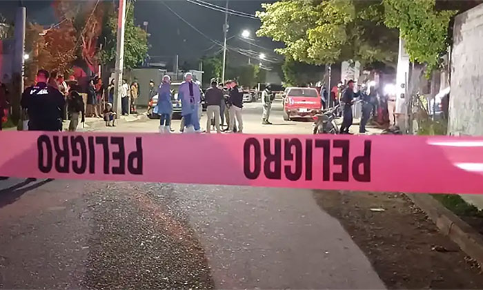 Asesinan a balazos a dos menores y un joven en Ciudad Obregón