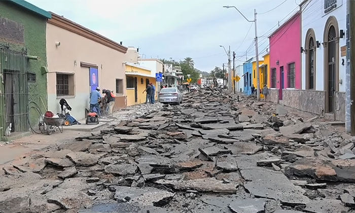 Quedarán sin agua céntricas colonias; Debido a trabajos del gobierno estatal