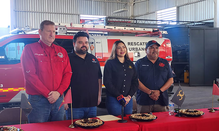 Homenajearán a socorristas de Cruz Roja por su labor