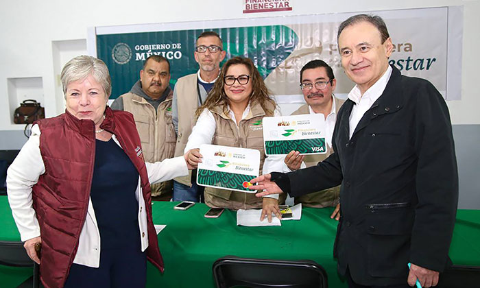 Supervisan albergues para migrantes