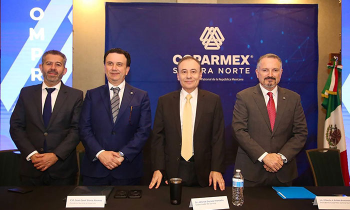 Insta a trabajar unidos para atraer inversiones