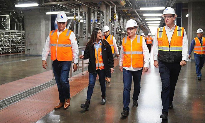 Ocupa Sonora segundo lugar nacional en crecimiento industrial