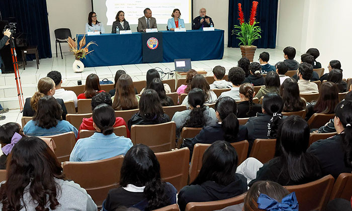 Celebran Día Internacional de la Mujer y Niña en la Ciencia en la Universidad de Sonora