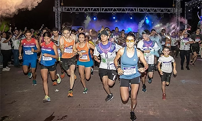 Invitan a jóvenes a participar en Carrera Match; El Instituto Sonorense de la Juventud