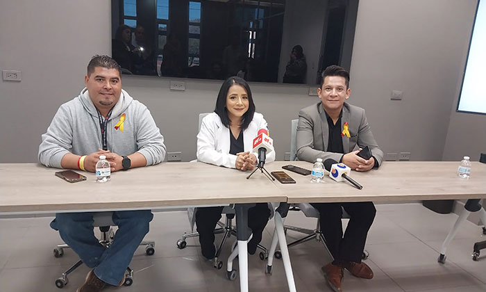 Seguirán labores bajo protesta en Hospital General ante desabasto de medicinas e insumos