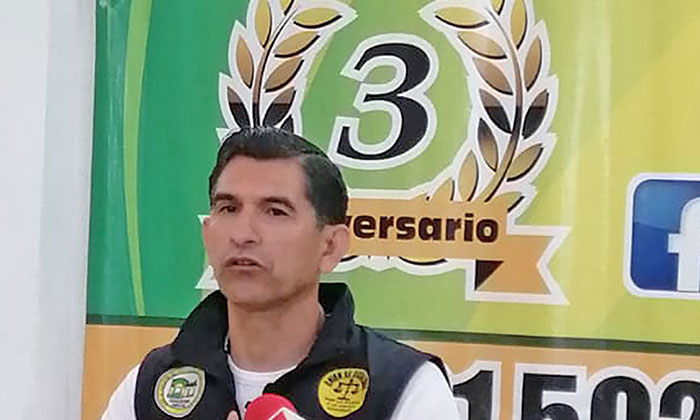Pide Unión de Usuarios medidores de agua gratis