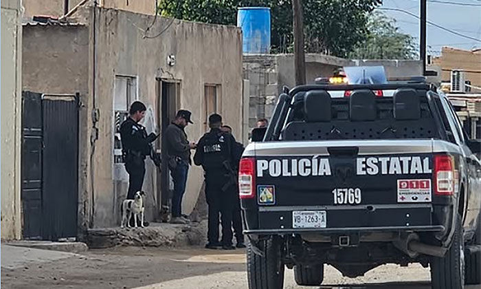 Asesinan a mecánico y hieren a dos en Caborca