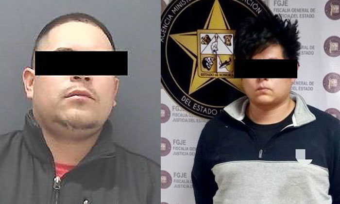 Caen dos por asesinar a mujer “por encargo”En Nogales