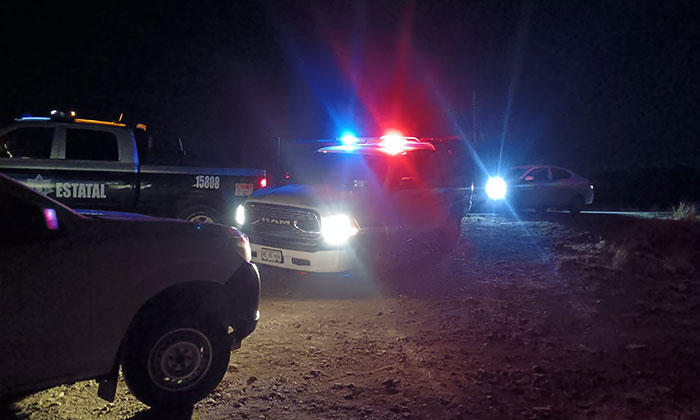 Localizan a hombre “encobijado” en la carretera Cuatro