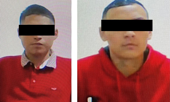 Procesan a dos sujetos por intento de homicidio; Quedan en prisión preventiva