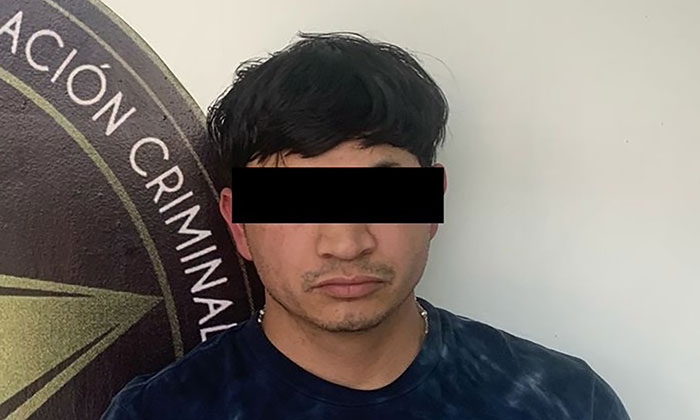 Cae presunto violador de una menor en Magdalena de Kino