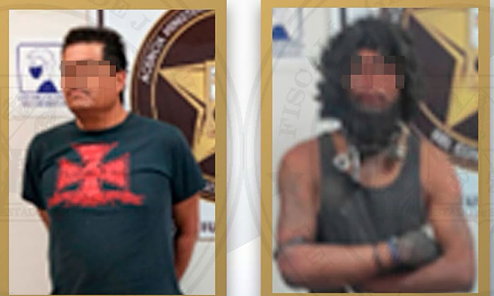 Quedan en prisión dos violentos individuos en Cajeme