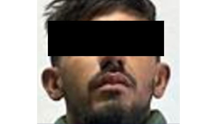 Aseguran a sujeto con moto robada en San Luis Río Colorado