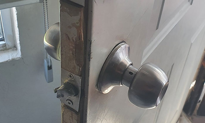 Irrumpen en casa ajena y los detienen en la colonia Palo Verde
