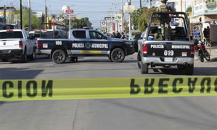 Ultiman a hombre en Cajeme en las inmediaciones de escuela secundaria