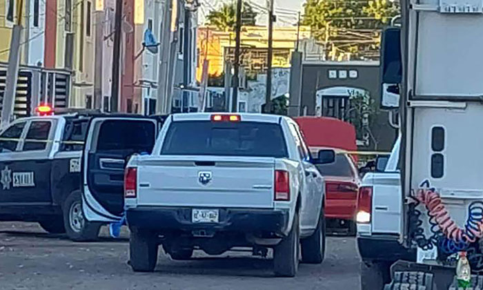 Asesinan a automovilista en Ciudad Obregón