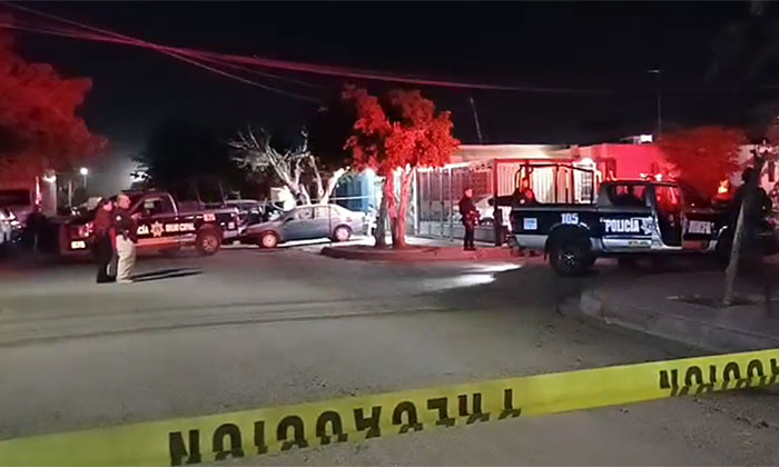 Abandonan cadáver de hombre en la Ampliación Miravalle de Ciudad Obregón