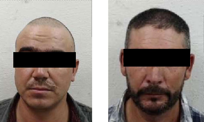 Reciben secuestradores condena de 65 años tras hechos ocurridos en 2022