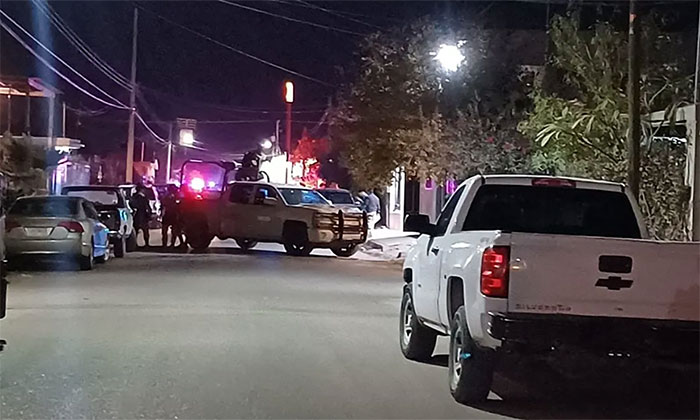 Acribillan a joven al lavar auto en Ciudad Obregón