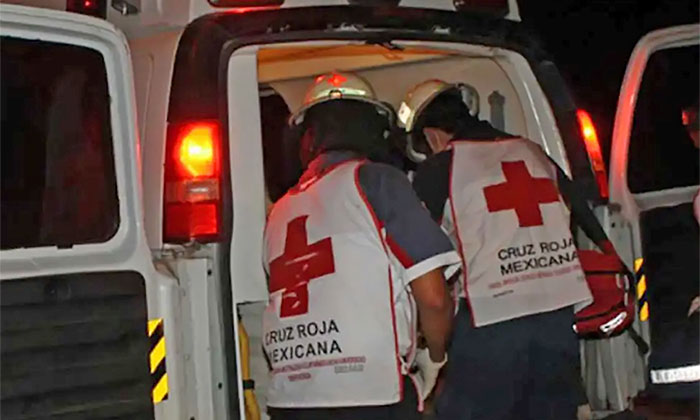 Atacan a balazos a hombre en Romanza Residencial