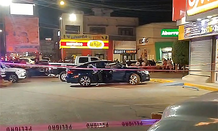 Ejecutado acababa de salir del Cereso en el fraccionamiento Dunas