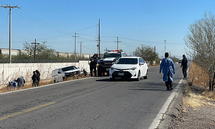 Atropella “auto fantasma” a hombre al sur de Empalme