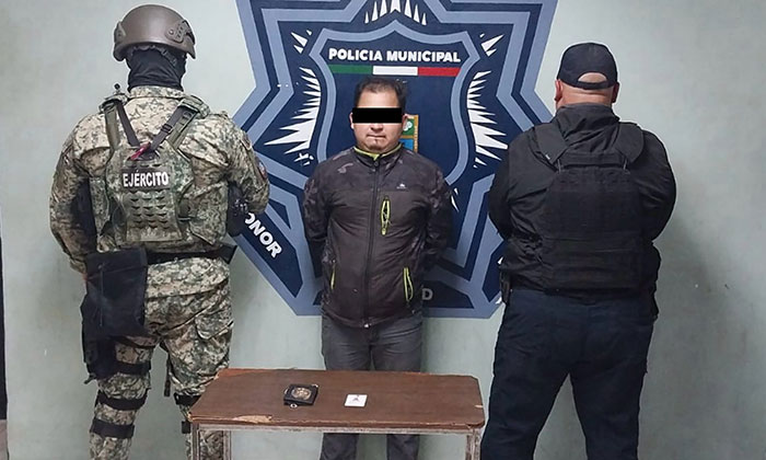 Procesan a acusado de atentado contra la seguridad en Ciudad Obregón