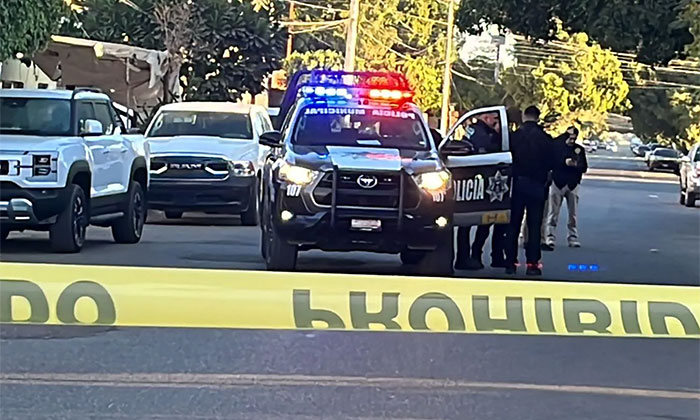 Lesionan a joven en ataque armado en Ciudad Obregón